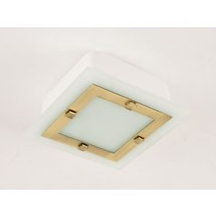   LANDLITE KABIRA MW-4206A/6", antique bronze, Ceiling Light