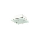 LANDLITE KABIRA MW-4206A/6", antique bronze, Ceiling Light