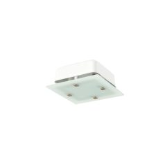   LANDLITE KABIRA MW-4206A/6", antique bronze, Ceiling Light