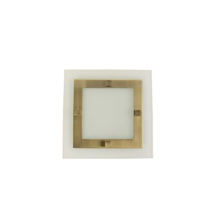 LANDLITE KABIRA MW-4206A/6", antique bronze, Ceiling Light