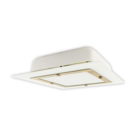 LANDLITE KABIRA MW-4206A/16", antique bronze, Ceiling Light, 3xE27 60W