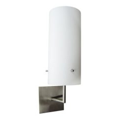 LANDLITE CAESAR MW-7010/1W-S 1x60W E27 wall lamp
