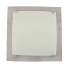 LANDLITE DUKE MW-4203/12-C, cappucino  with 2xE27 socket, wall light / ceiling light