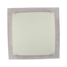 LANDLITE DUKE MW-4203/16-C, cappucino with 3xE27 socket, wall light / ceiling light