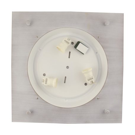 LANDLITE DUKE MW-4203/16-C, cappucino with 3xE27 socket, wall light / ceiling light