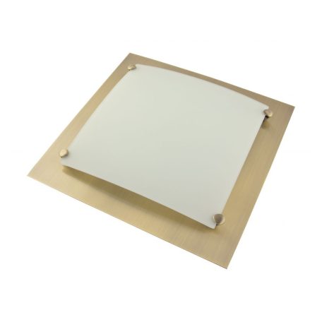 LANDLITE DUKE MW-4203/16-C, cappucino with 3xE27 socket, wall light / ceiling light
