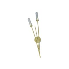 LANDLITE TIVONA MW-5420/2WB, Wall Lamp