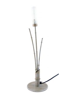 LANDLITE TIVONA MW-5420/1TB, Table Lamp