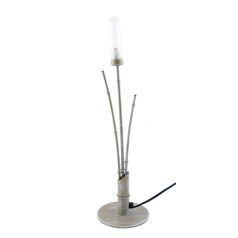 LANDLITE TIVONA MW-5420/1TB, Table Lamp