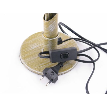 LANDLITE TIVONA MW-5420/1TB, Table Lamp