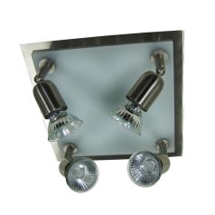 LANDLITE ELLEN 68384 Spot Lamp 4xGU10 50W 230V