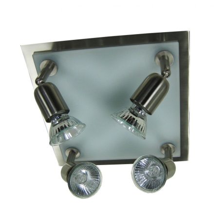 LANDLITE ELLEN 68384 Spot Lamp 4xGU10 50W 230V