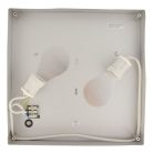 LANDLITE TOP 3121D, 2X60W E27, Fali/Mennyezeti Lampa