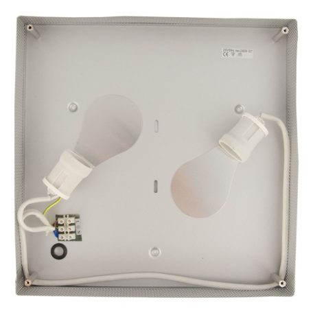 LANDLITE TOP 3121D, 2X60W E27, Fali/Mennyezeti Lampa
