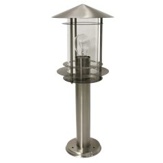 LANDLITE ST-001-L/86 Steel garden lights 1x max. 60W E27