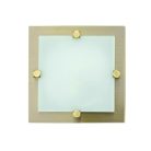 LANDLITE MELIA 16.5 cm 1XG9 40W 230V  wall/ceiling lamp