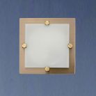 LANDLITE MELIA 16.5 cm 1XG9 40W 230V  wall/ceiling lamp