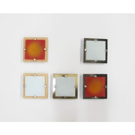 LANDLITE MELIA 23 cm  1xG9 40W 230V  wall/ceiling lamp