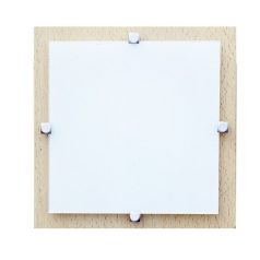 LANDLITE MELIA 23 cm  1xG9 40W 230V  wall/ceiling lamp