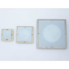   LANDLITE MELIA 23 cm  1xG9 40W 230V  wall/ceiling lamp nikkel