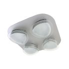 LANDLITE MANDA MW-5430/4CB, Wall/Ceiling Light