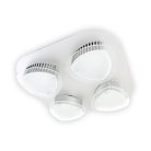 LANDLITE MANDA MW-5430/4CB, Wall/Ceiling Light