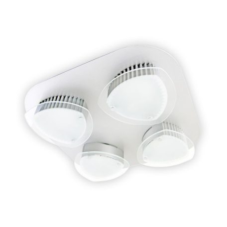 LANDLITE MANDA MW-5430/4CB, Wall/Ceiling Light