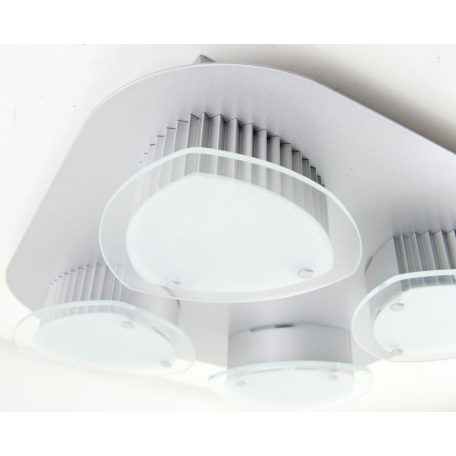 LANDLITE MANDA MW-5430/4CB, Wall/Ceiling Light