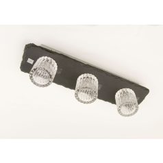 LANDLITE BONITA MW-5435/3WB, Wall Lamp