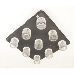 LANDLITE BONITA MW-5435/9CB, Ceiling Light