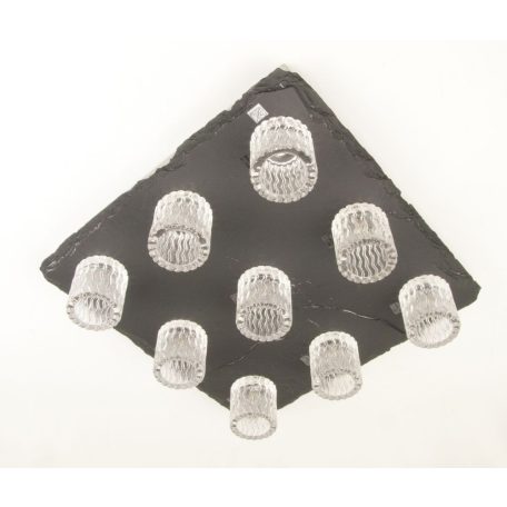LANDLITE BONITA MW-5435/9CB, Ceiling Light
