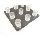 LANDLITE BONITA MW-5435/9CB, Ceiling Light