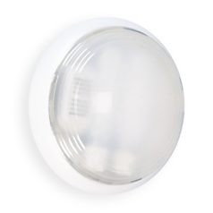   LANDLITE CLT-3019B, 2xPL/G23-9W, IP44, bathroom lamp with CFL