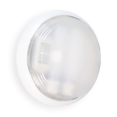 LANDLITE CLT-3019B, 2xPL/G23-9W, IP44, bathroom lamp with CFL