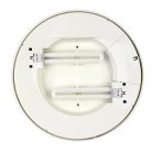 LANDLITE CLT-3025, 2x9W 2G7, fluorescent wall / ceiling lamp