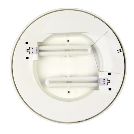 LANDLITE CLT-3025, 2x9W 2G7, fluorescent wall / ceiling lamp