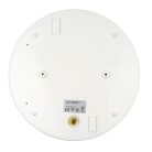 LANDLITE CLT-3025, 2x9W 2G7, fluorescent wall / ceiling lamp