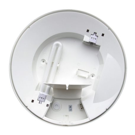 LANDLITE CLT-3025, 2x9W 2G7, fluorescent wall / ceiling lamp