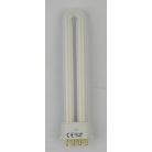 LANDLITE CLT-3025, 2x9W 2G7, fluorescent wall / ceiling lamp