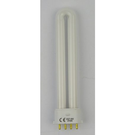 LANDLITE CLT-3025, 2x9W 2G7, fluorescent wall / ceiling lamp