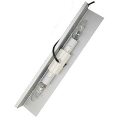 LANDLITE EBL3005/TL3005-2x40W E14 deck lighting lamp