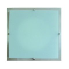   LANDLITE MELIA 40 cm 1x150W R7S 230V  wall/ceiling lamp nickel