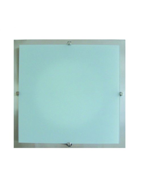 LANDLITE MELIA 40 cm 1x150W R7S 230V  wall/ceiling lamp nickel