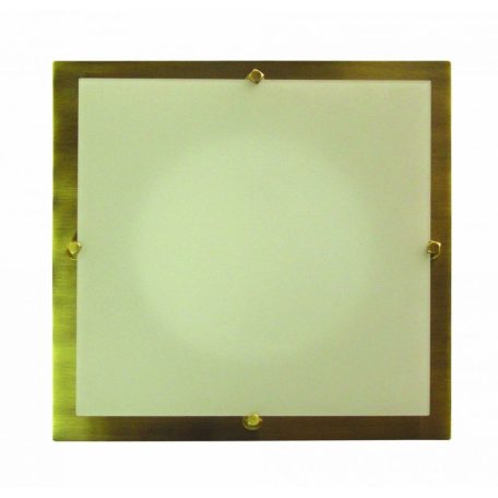 LANDLITE MELIA 40 cm 1x150W R7S 230V  wall/ceiling lamp antique bronze
