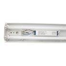 LANDLITE CLT-3027, 2xT5/G5 13W, fluorescent wall / ceiling lamp