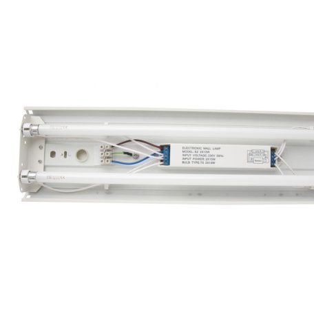 LANDLITE CLT-3027, 2xT5/G5 13W, fluorescent wall / ceiling lamp