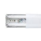 LANDLITE CLT-3027, 2xT8/G13 18W, fluorescent wall / ceiling lamp