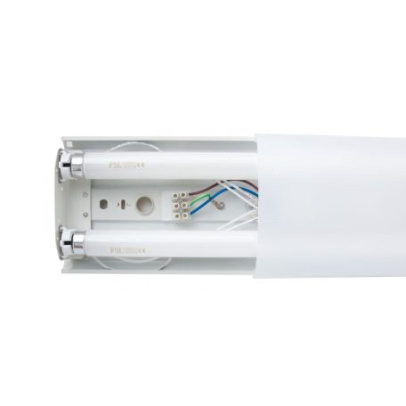 LANDLITE CLT-3027, 2xT8/G13 18W, fluorescent wall / ceiling lamp