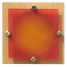 LANDLITE MELIA 16.5 cm 1XG9 40W 230V  wall/ceiling lamp