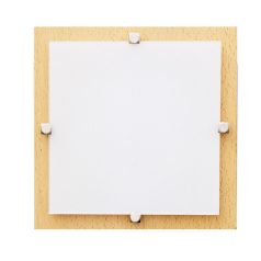LANDLITE MELIA 16.5 cm 1XG9 40W 230V  wall/ceiling lamp